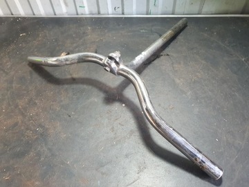 STARY ZABYTKOWY ROWER MOTOROWER ROMET KIEROWNICA