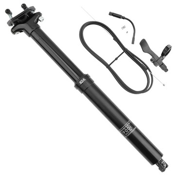 Подседельный штырь для горного велосипеда диаметром 30,9/31,6 мм с