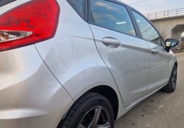 Ford Fiesta VII Hatchback 5d 1.4 Duratec 96KM 2009 Ford Fiesta 1.4 97KM Oryginal Alu Zarejestrowany 1.4 Benzyna 97KM, zdjęcie 14