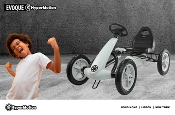 Педальный картинг до 50 кг детский Ride-on B.