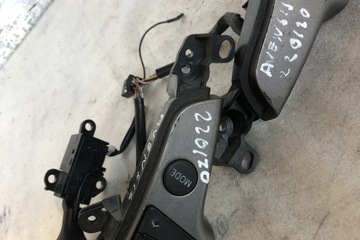 KNOFLÍKY ŘÍDÍCÍ TOYOTA AVENSIS SEDAN (_T25_) 75B5961 2006