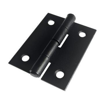 Zawias splatany szeroki 50x63x1,5 Malowany