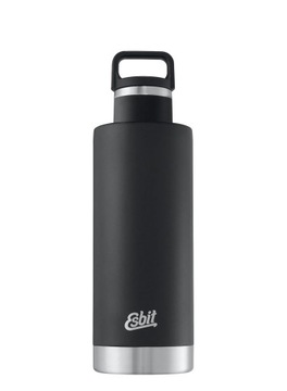 Butelka Esbit SCULPTOR INSUL BOTTLE black 750ml