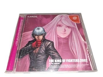 The King of Fighters 2002 / NTSC-J / Dreamcast