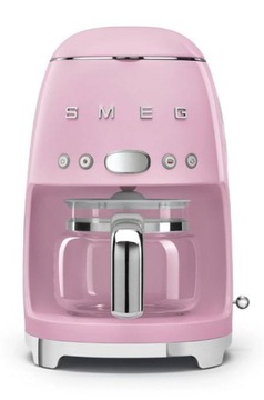 Smeg - Ekspres do kawy przelewowy DCF02PKEU