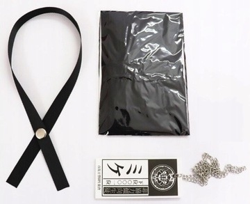 KOSTIUM ANIME COSPLAY YUMEKO JABAMI 158/164 XS
