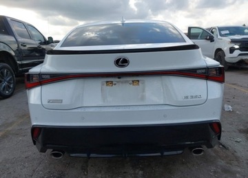Lexus IS III 2021 Lexus IS LEXUS IS 350 F SPORT 3.5 Benzyna 315KM, zdjęcie 3