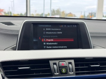 BMW X2 F39 2022 BMW X2 sDrive18i M Sport / 1 właściciel / Salon Po, zdjęcie 27