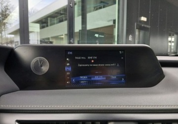 Lexus UX Crossover 250h 184KM 2022 Lexus UX UX 250h F Impression Vat Marza Salon PL Serwis ASO 2.0, zdjęcie 16