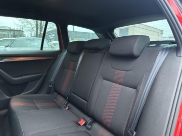 Skoda Octavia III Kombi Facelifting 2.0 TDI 150KM 2020 Skoda Octavia 2.0 TDI 150KM GRZANA SZYBA FV-23%, S, zdjęcie 33