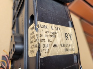 ROVER 75 2.0 D LICZNIK YAC110477