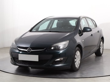 Opel Astra J GTC 1.4 100KM 2013 Opel Astra 1.4 16V, Salon Polska, 1. Właściciel, zdjęcie 1