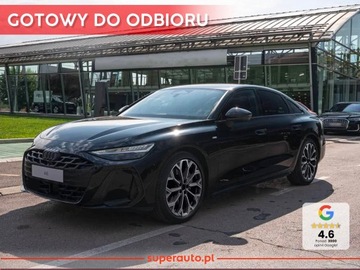 Audi A6 C9 2.0 TFSI 204KM 2025 AUDI A6 TFSI Sedan (204 KM) 2025