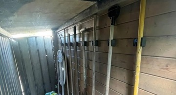 ГРАВИТАЦИОННЫЙ ДЕРЖАТЕЛЬ ДЛЯ ШВАБРЫ, ЩЕТКИ, ГРАБЛЕЙ, ПОДВЕСКИ ДЛЯ ЩЕТКИ, ПАЧКИ