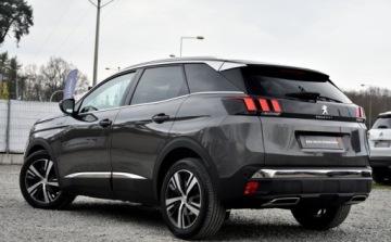 Peugeot 3008 II Crossover 1.6 BlueHDi 120KM 2017 Peugeot 3008 SKORA GT FULL Navi. BLIS linne assist Grzane fotele 1.6 120KM, zdjęcie 19