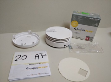 O7 Czujnik detektor dymu HEKATRON Genius Plus