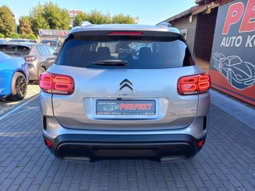 Citroen C5 Aircross SUV 1.2 PureTech 130KM 2019 Citroen C5 Aircross Navi Kamera Full LED Asyst..., zdjęcie 6