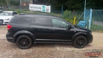 Fiat Freemont 2.0 Multijet II 16v 170KM 2014 Fiat Freemont 2.0d mutijet 170KM 4x4 automat 7os. Black code dvd full serw, zdjęcie 5