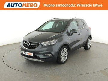 Opel Mokka I X 1.4 Turbo Ecotec 140KM 2018 Opel Mokka X LPG Innovation kamera navi