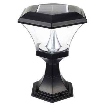 LAMPA SŁONECZNA ZEWNĘTRZNA CAP SŁUPKA