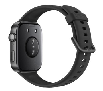 Умные часы Huawei Watch Fit 3, 43 мм, 1,82 дюйма, AMOLED, GPS, SpO2, черные