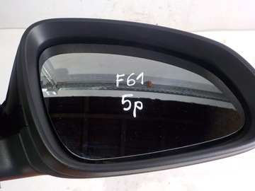 F61 OPEL ASTRA IV J ZRCÁTKO VNĚJŠÍ PRAVÉ 5 PINU