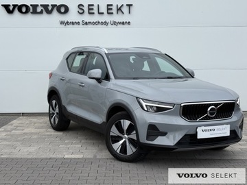 Volvo XC40 Crossover Facelifting 2.0 B3 163KM 2024 Volvo XC 40 XC40 B3 Benzyna | Core | Salon Polska, zdjęcie 2