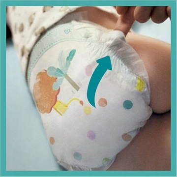 Подгузники Pampers Active Baby 6 128 шт 13-18 кг