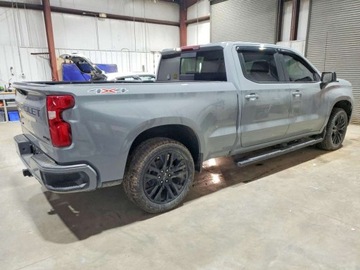 Chevrolet Silverado II 2024 Chevrolet Silverado K1500 RST 2024 6.2 Benzyna 420KM, zdjęcie 3