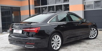 Audi A6 C8 Limousine 2.0 40 TDI 204KM 2019 Audi A6 Limousine 2.0 TDI 204 Ps Matrix Ledy Kamera 360 Skory Audi Drive S, zdjęcie 11