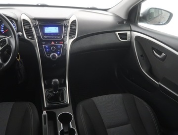 Hyundai i30 II Wagon 1.6 CRDi 110KM 2015 Hyundai i30 1.6 CRDi, Salon Polska, Klima, zdjęcie 7