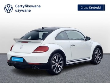 Volkswagen Beetle Hatchback 3d FL 2.0 TSI BMT 220KM 2017 Volkswagen Beetle 2.0 TSI BMT R-Line DSG 220KM/Tem, zdjęcie 4