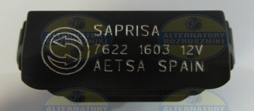 REF 7622 SAPRISA Aprilia Derbi Piaggio Yamaha SH640D
