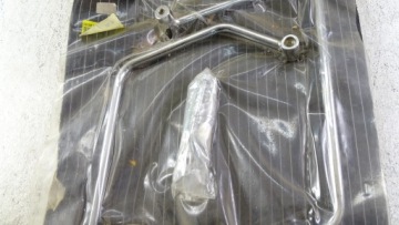 P806 Yamaha XV 1900 Midnight Star Крепления для боковых панелей багажника OE