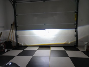 Линзы BILED 2.5 H4 H7 простая установка + чехлы