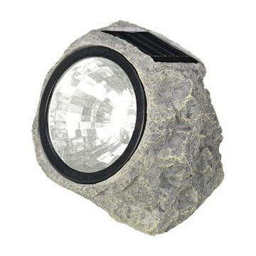 Lampa solarna LED Anslut