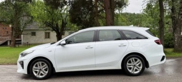 Kia Ceed III Kombi 1.6 CRDi 136KM 2021 Kia Ceed Kia Ceed 1.6 CRDi mHEV L 1.6 Diesel 136KM, zdjęcie 11