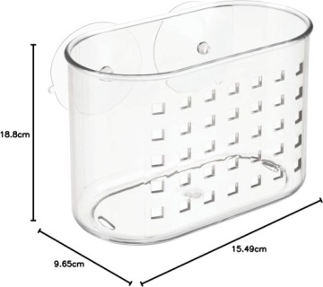 Самоклеящаяся полка для шампуня