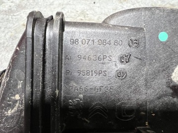 C4 PICASSO II 1,2 THP ТЕРМОСТАТ КОРПУС ТЕРМОСТАТА