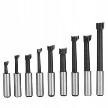 Расточная головка из высокоуглеродистой стали