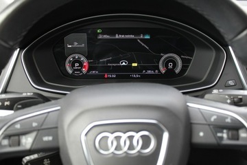 Audi Q5 II SUV Facelifting 2.0 35 TDI 163KM 2021 Audi Q5 35 TDI mHEV S-Tronic Salon Polska GWARANCJA RAPORT SelectCar+ FV23%, zdjęcie 11