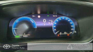 Toyota Corolla XII TS Kombi Facelifting 1.8 Hybrid 140KM 2023 Toyota Corolla 1.8 Hybrid Comfort Seria E21 (2019-, zdjęcie 3