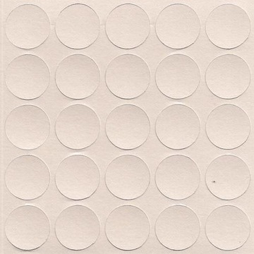 ZAŚLEPKI MEBLOWE SAMOPRZYLEPNE 14MM SZARY P. 308