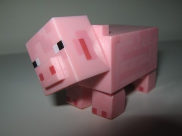 MINECRAFT FIGURKA KOLEKCJONERSKA Z GRY TM