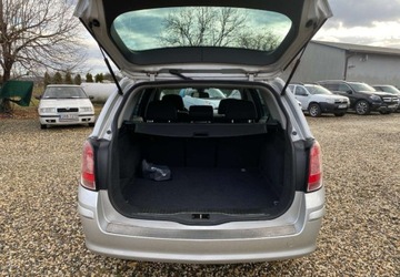 Opel Astra H Kombi 1.7 CDTI ECOTEC 100KM 2008 Opel Astra Opel Astra 1.7 Diesel 100KM, zdjęcie 11