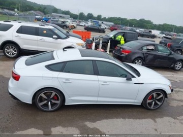 Audi A5 F5 2023 Audi a5 Sportback Premium Plus 45 Tfsi S Line Quattro S Tronic 2023 2.0l, zdjęcie 6