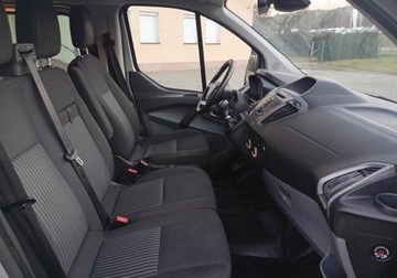 Ford Transit VII 2017 Ford Transit 9 osob - 2.0 - 170 KM 2.0 Diesel 170KM, zdjęcie 10