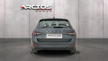 Skoda Superb III Kombi Facelifting 1.5 TSI 150KM 2020 Škoda Superb Skoda Superb 110 kW benzyna automat, zdjęcie 3