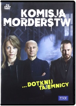 KOMISJA MORDERSTW [3DVD]