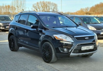 Ford Kuga I 2.0 Duratorq TDCi 140KM 2012 Ford Kuga 2,0 TDCI 140KM 4X4 Panorama Serwis Oplacony 2.0 Diesel 140KM, zdjęcie 6
